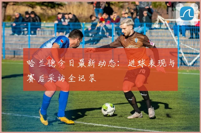哈兰德今日最新动态:进球表现与赛后采访全记录