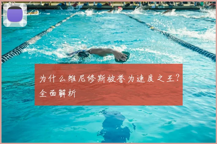 为什么维尼修斯被誉为速度之王？全面解析