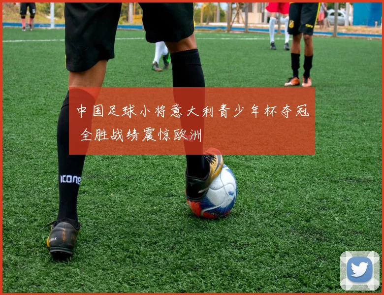 中国足球小将意大利青少年杯夺冠 全胜战绩震惊欧洲